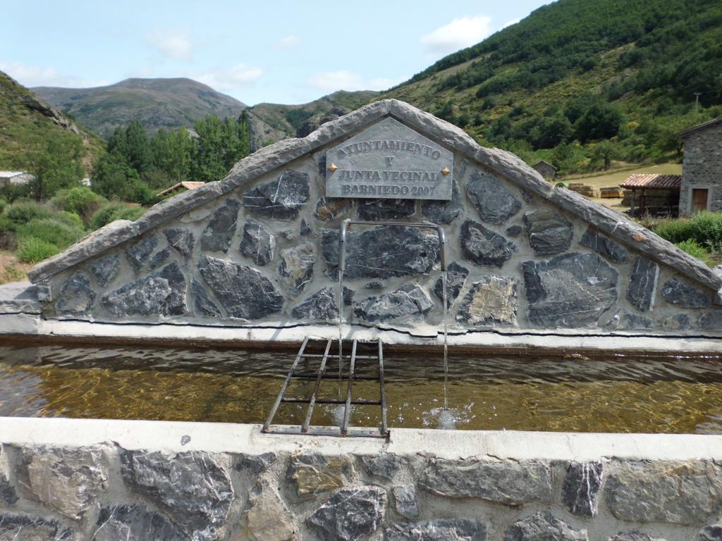 Barniedo de la Reina Casa Rural La Altanera מראה חיצוני תמונה