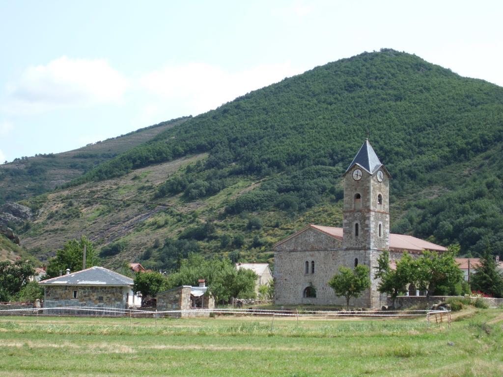 Barniedo de la Reina Casa Rural La Altanera מראה חיצוני תמונה