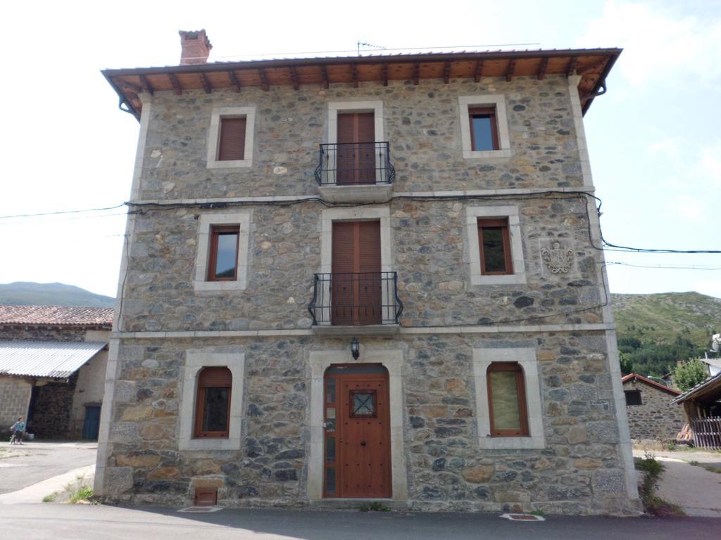 Barniedo de la Reina Casa Rural La Altanera מראה חיצוני תמונה